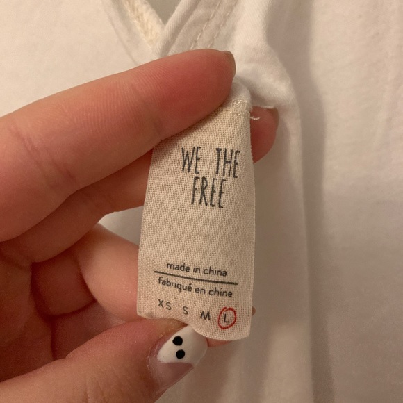 Free People Tank - Picture 5 of 8